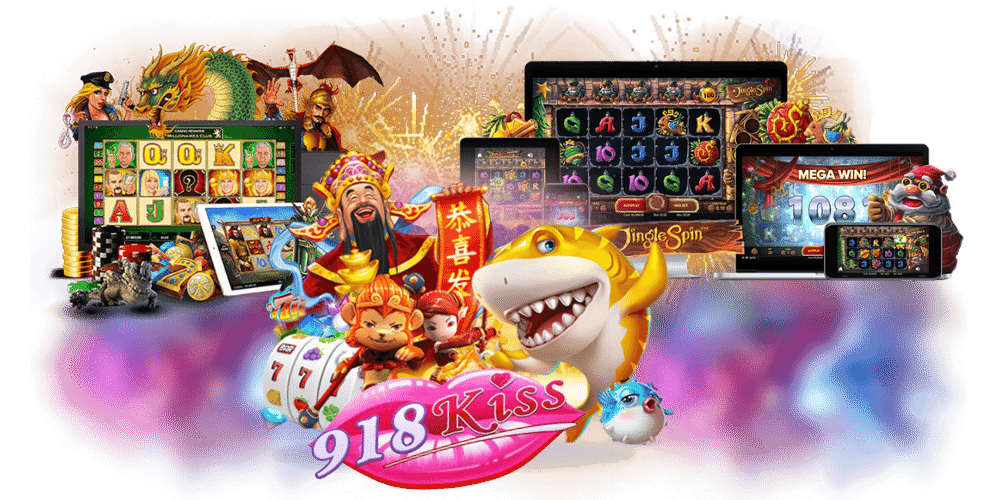 ทางเข้า 918kiss มีเกมสล็อตออนไลน์ที่ดีสุด